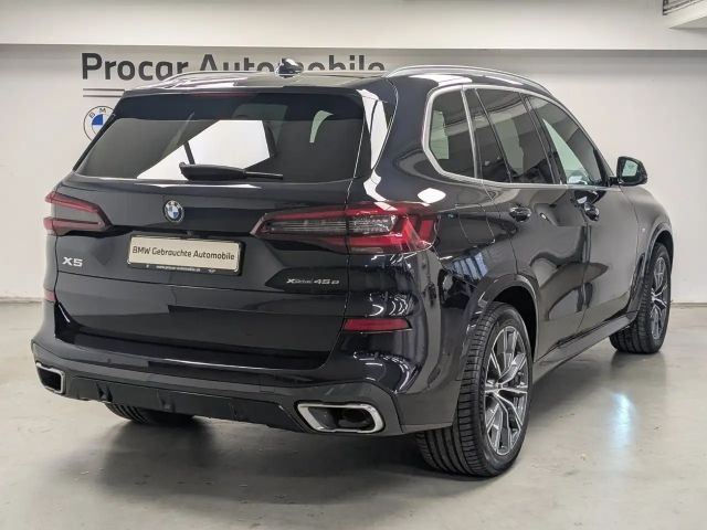 BMW X5 M-Sport xDrive45e