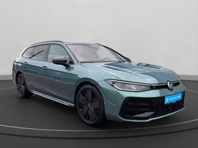 Volkswagen Passat 2.0 TSI 4Motion DSG Variant