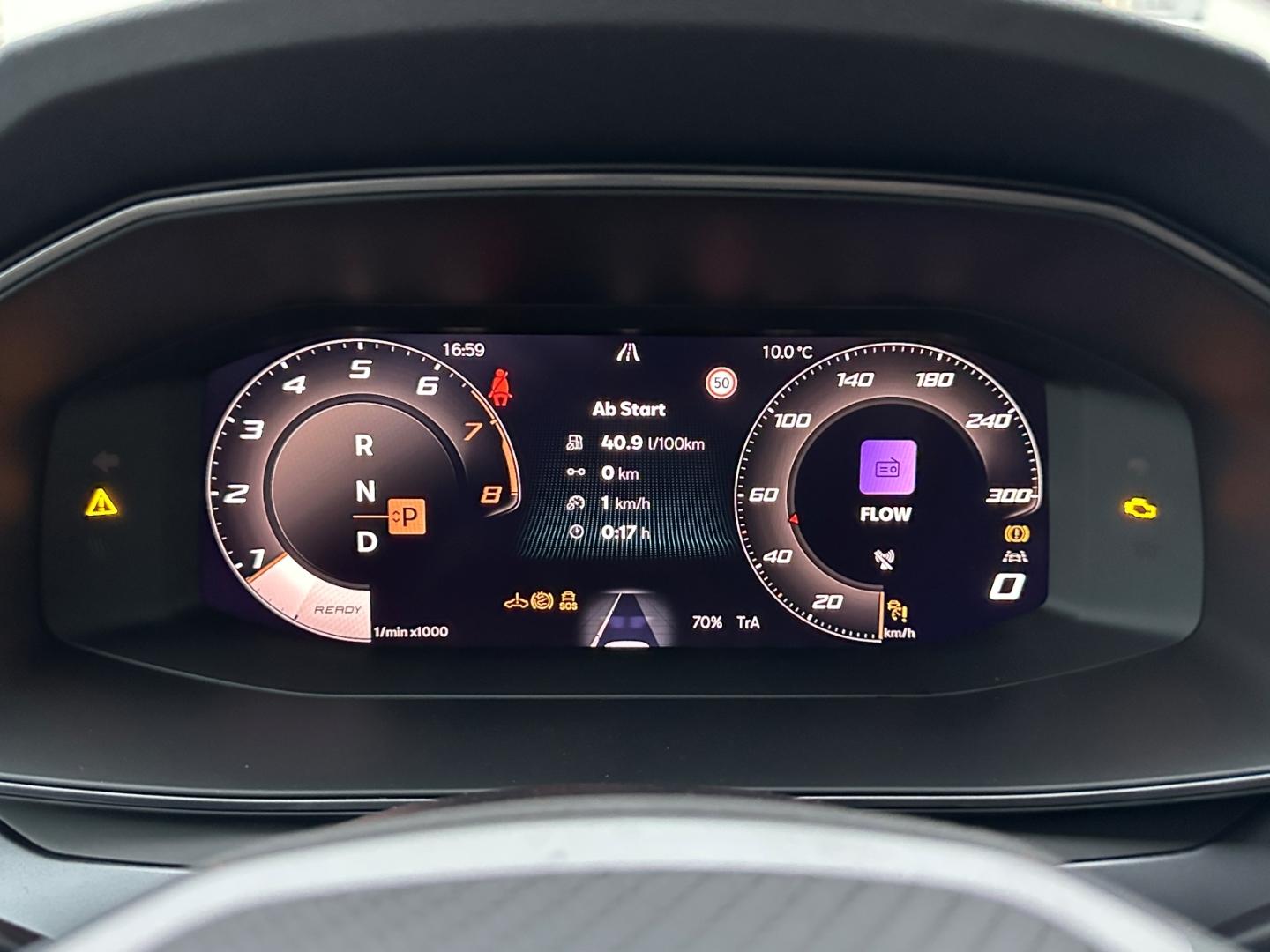 Cupra Leon 2.0 TSI 4Drive DSG Sportstourer VZ