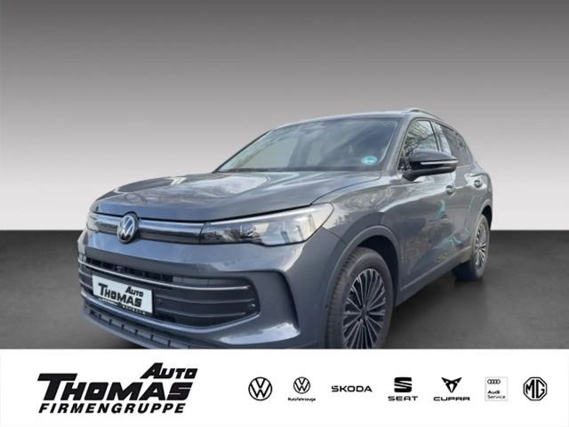 Volkswagen Tiguan DSG