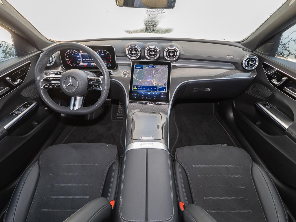 Mercedes-Benz C 220 4MATIC C 220 d Estate