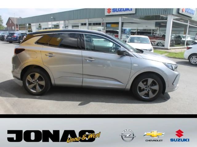 Opel Grandland X 1.2 Turbo Ultimate