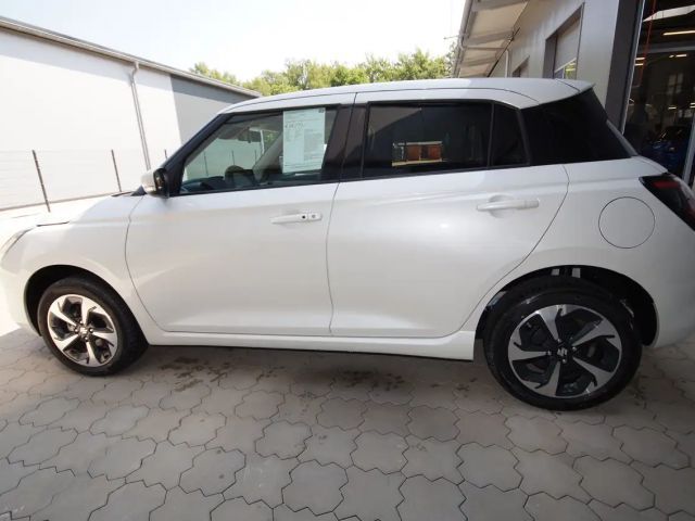 Suzuki Swift AllGrip Comfort Hybrid Plus