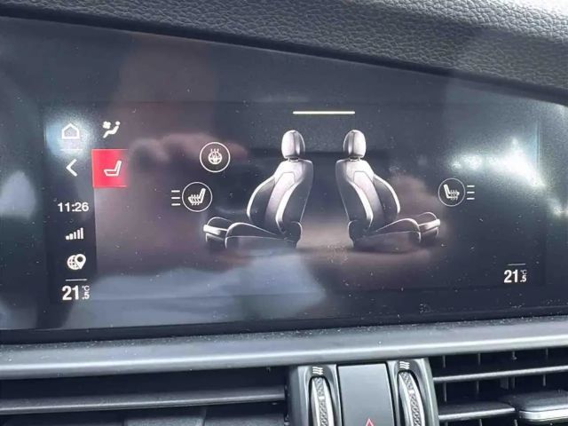 Alfa Romeo Giulia Q4 TI