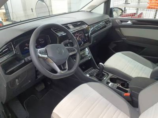 Volkswagen Touran 2.0 TDI DSG Highline