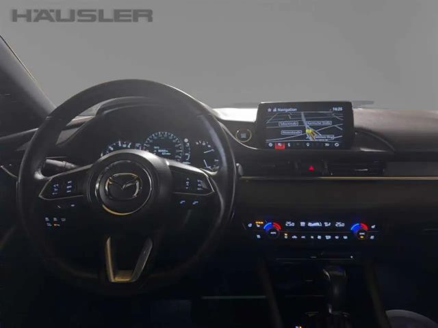 Mazda 6 Edition100 Automatik Leder Navi Kamera LED