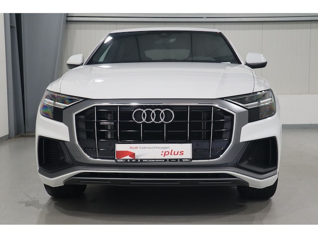 Audi Q8 55 TFSI Hybride Quattro