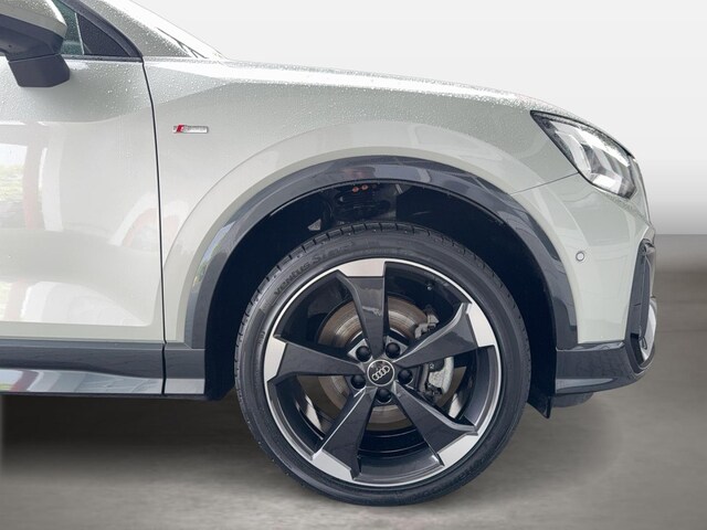 Audi Q2 35 TDI S-Line S-Tronic