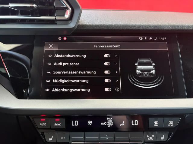 Audi A3 30 TDI Sedan