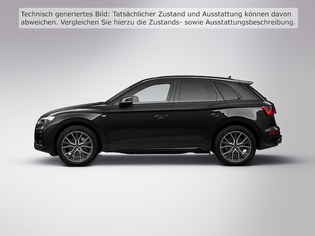 Audi Q5 40 TDI Quattro S-Tronic