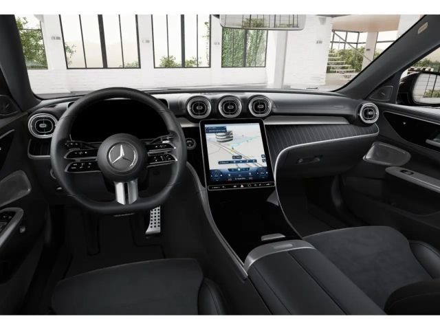 Mercedes-Benz C 300 AMG Line C 300 d Estate