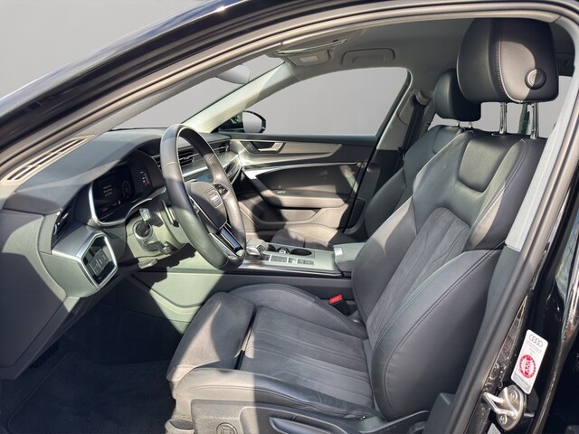 Audi A6 40 TDI Avant S-Tronic