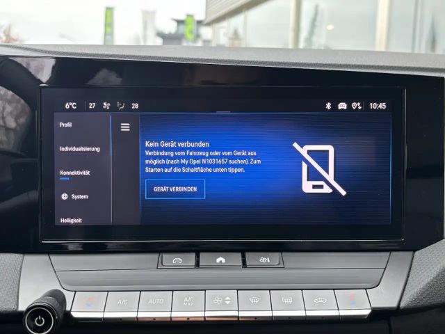 Opel Astra 1.6 Turbo Elegance Turbo