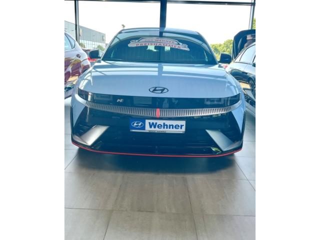 Hyundai IONIQ 5 Ioniq 5 N