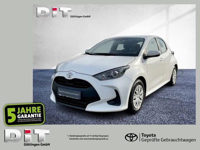 Toyota Yaris 1.0 VVT-i Comfort