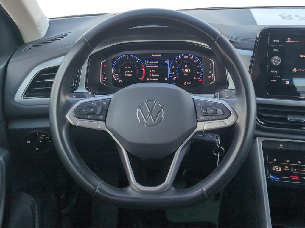 Volkswagen T-Roc 2.0 TDI Life
