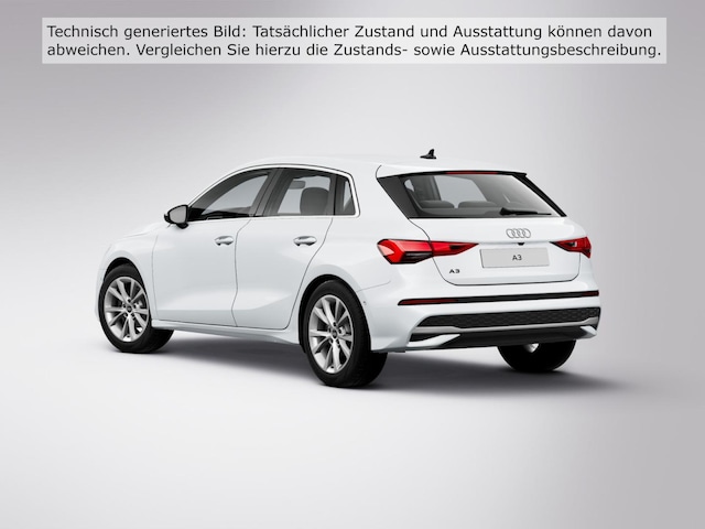 Audi A3 35 TDI S-Tronic Sportback