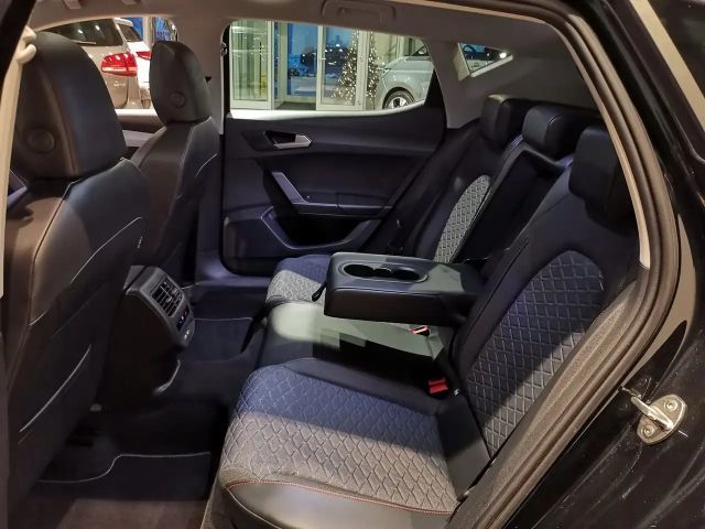 Seat Leon DSG FR-lijn