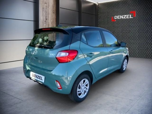 Hyundai i10 GO 1,0 MT