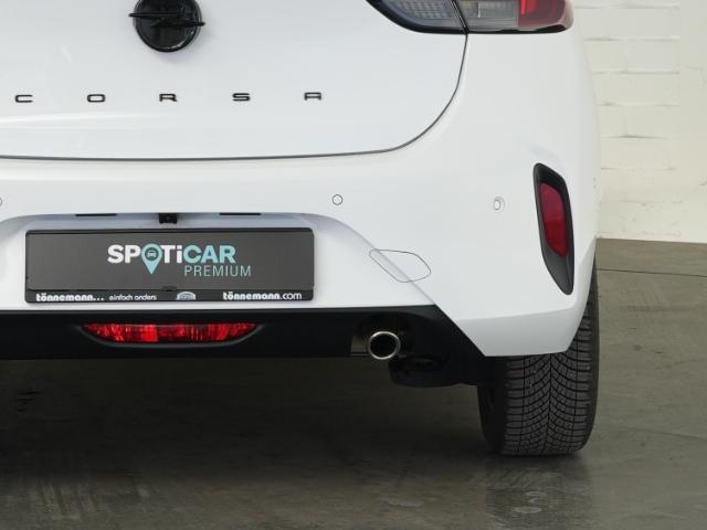 Opel Corsa GS-Line Grand Sport