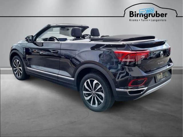 Volkswagen T-Roc Cabriolet Style