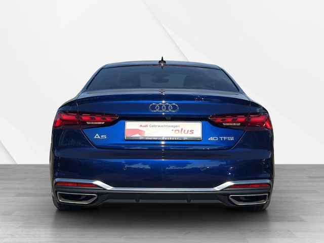 Audi A5 40 TFSI Coupé S-Tronic