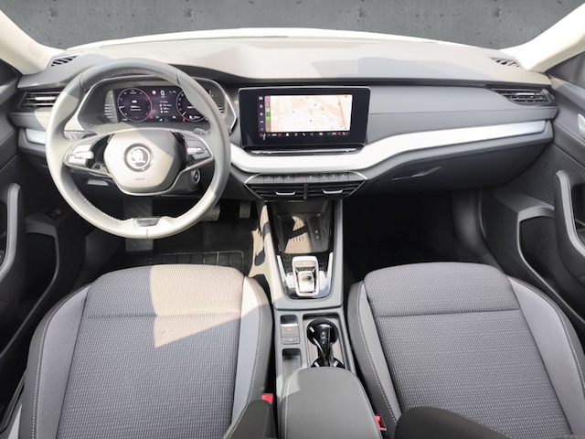 Skoda Octavia Combi Selection