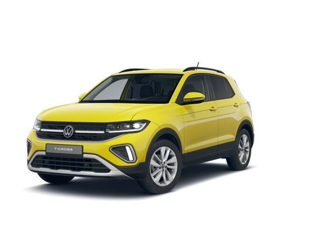 Volkswagen T-Cross 1.0 TSI DSG
