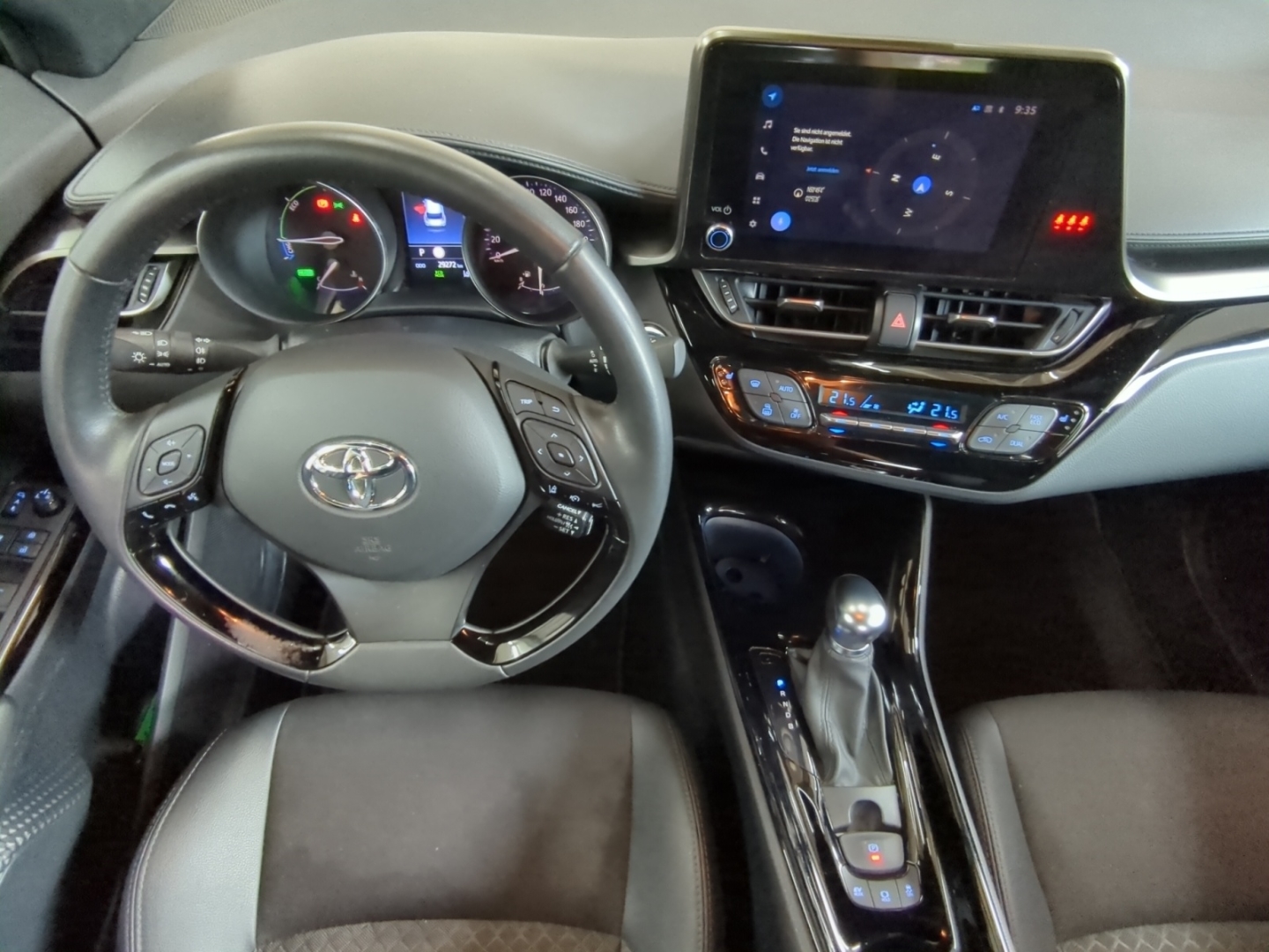 Toyota C-HR 5-deurs Bi-Tone Team D