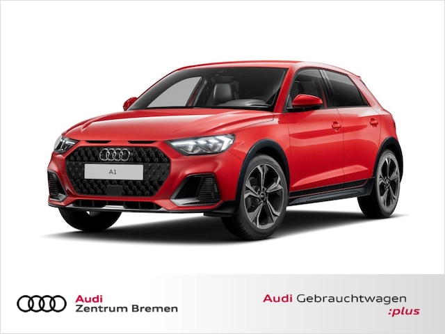 Audi A1 35 TFSI Allstreet S-Tronic