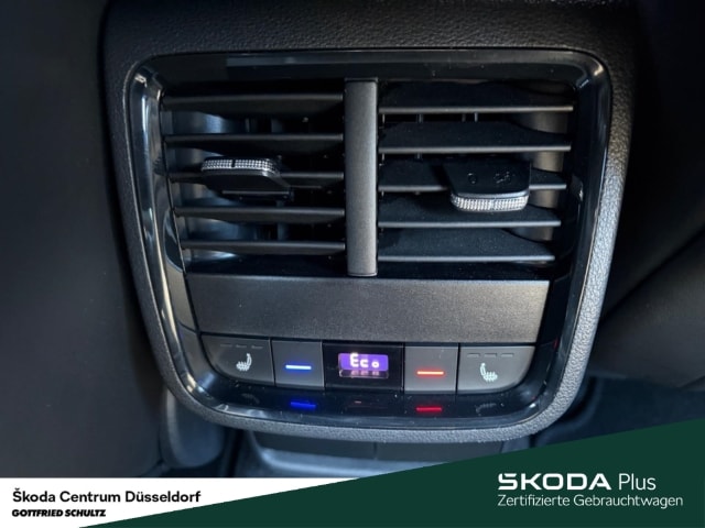 Skoda Octavia Combi RS iV