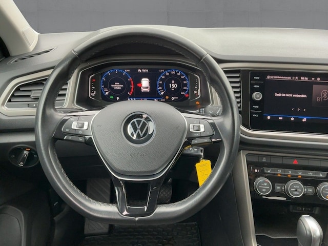 Volkswagen T-Roc 1.5 TSI DSG Style