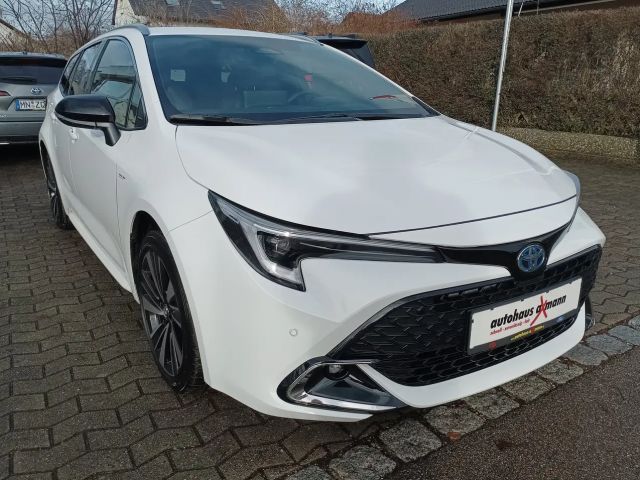 Toyota Corolla Touring