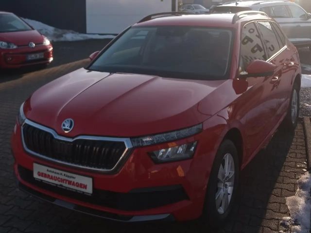 Skoda Kamiq 1.0 TSI Ambition