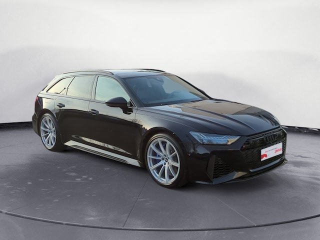 Audi RS6 Avant Quattro