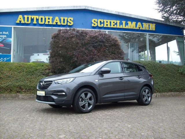 Opel Grandland X 1.2 T LED 360* SHZ LHZ Navi AHK