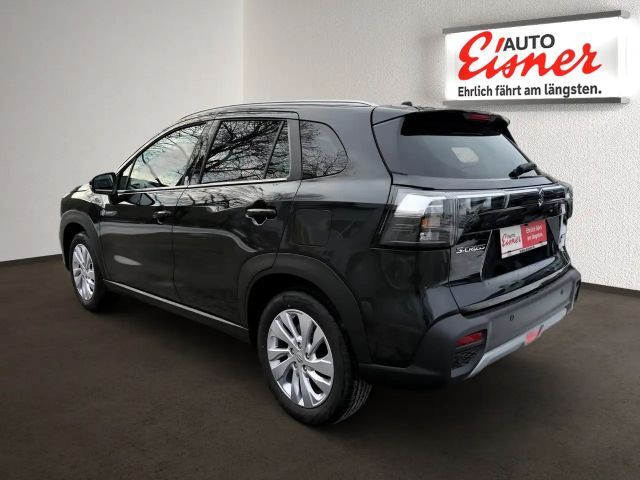 Suzuki S-Cross AllGrip Hybrid