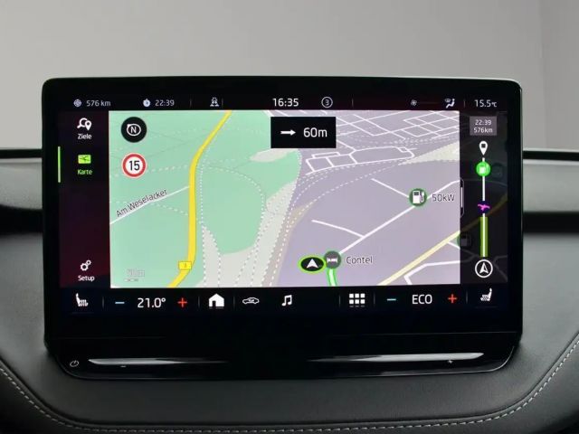 Skoda Enyaq Sportline iV 80