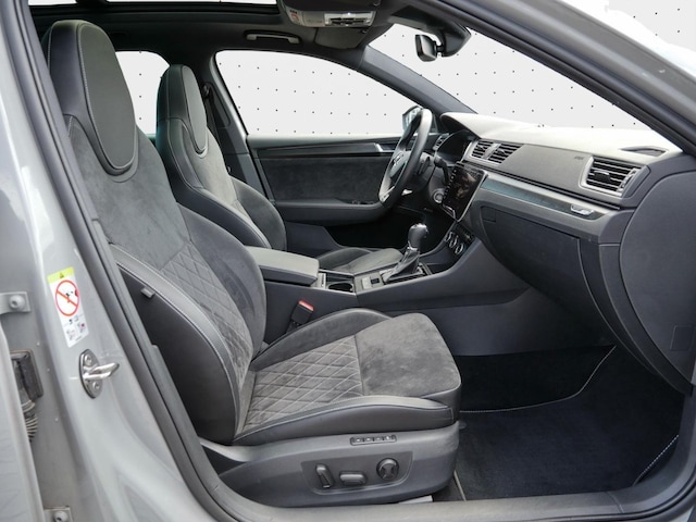 Skoda Superb 2.0 TDI Combi Sportline