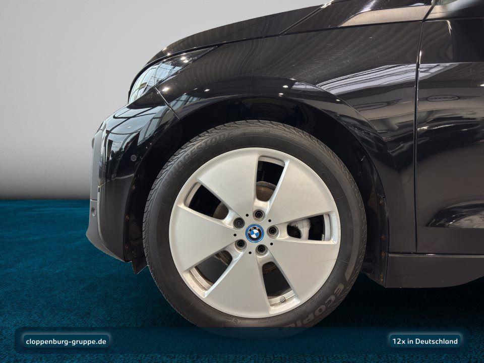 BMW i3 120Ah