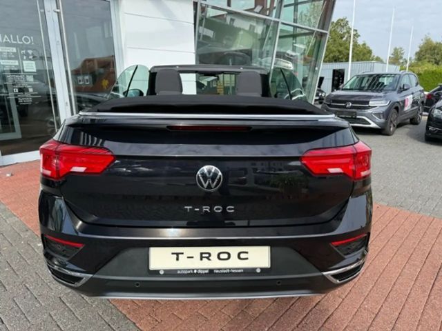 Volkswagen T-Roc 1.5 TSI Cabriolet