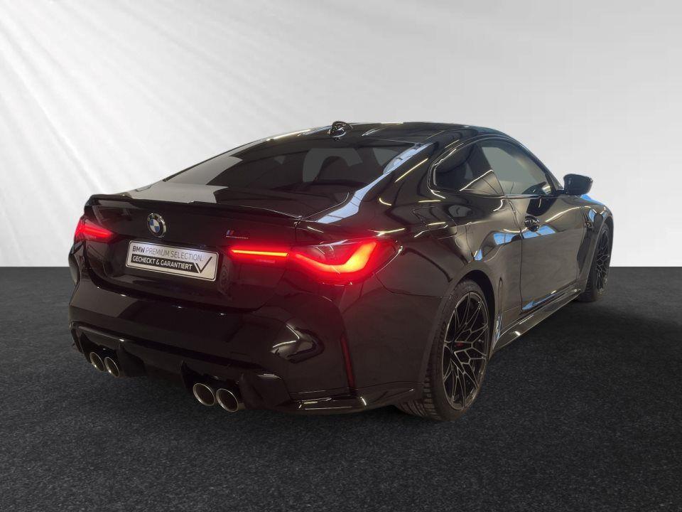 BMW M4 Competition Coupé