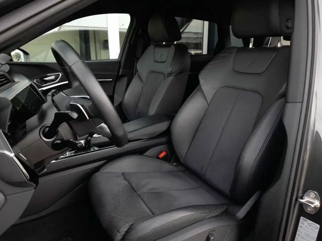 Audi e-tron Quattro S-Line