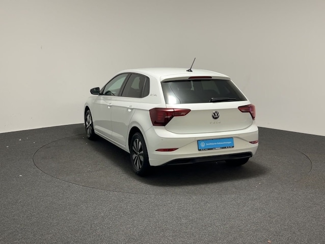Volkswagen Polo 1.0 TSI DSG