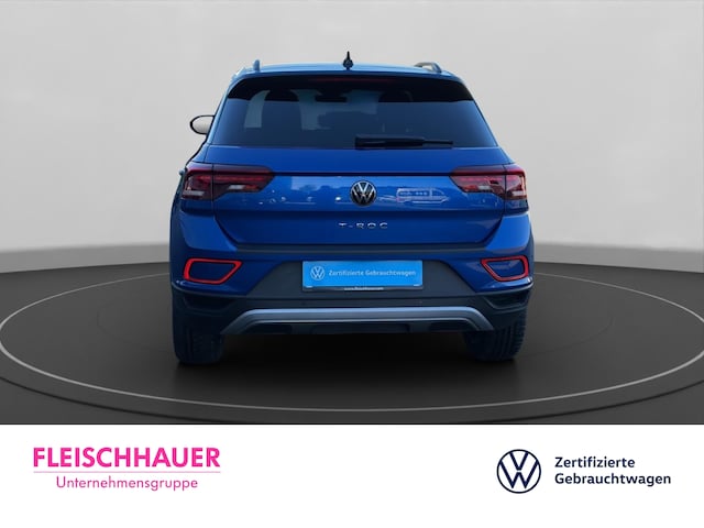 Volkswagen T-Roc Life