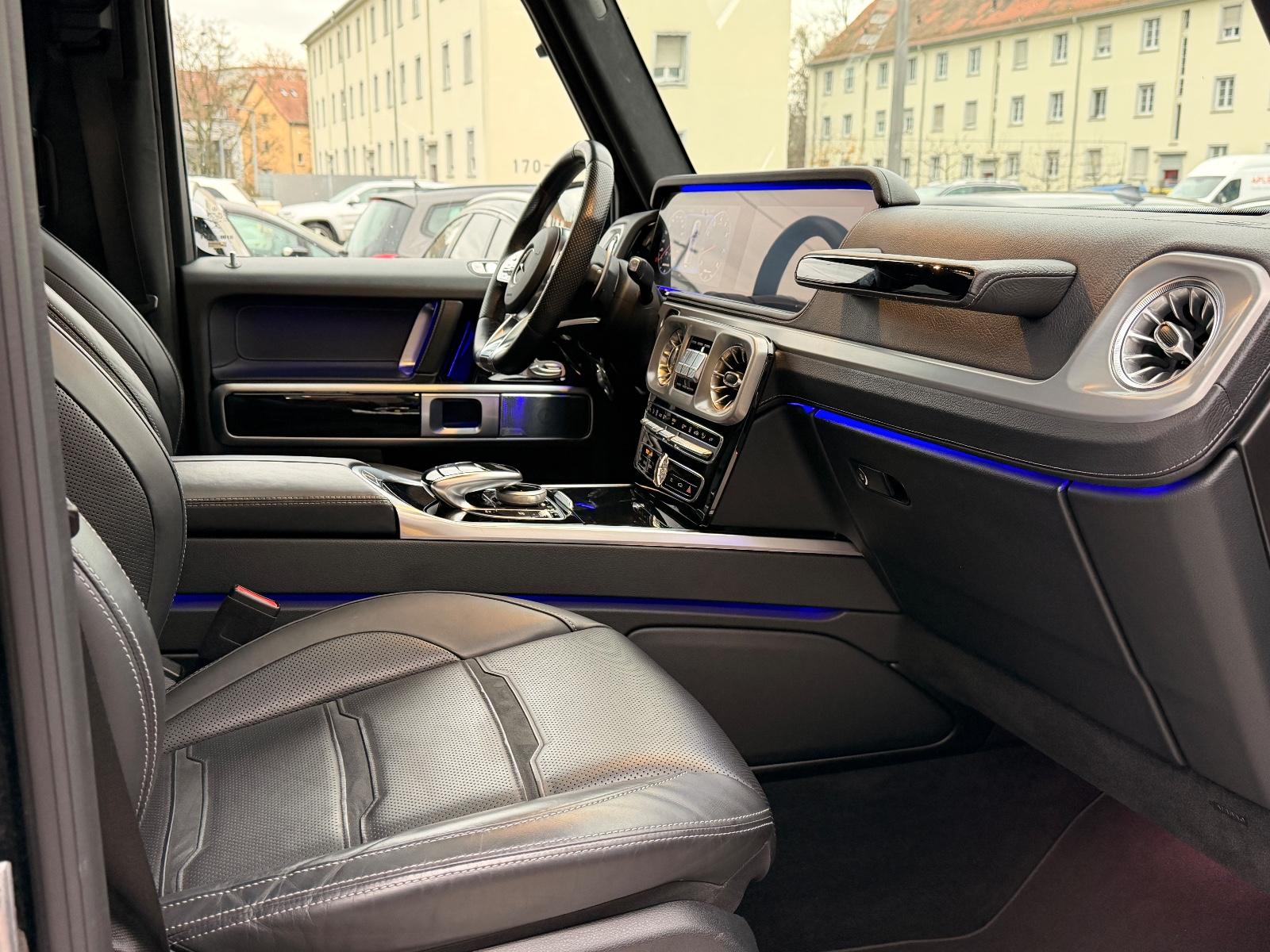 Mercedes-Benz AMG G AMG G 63