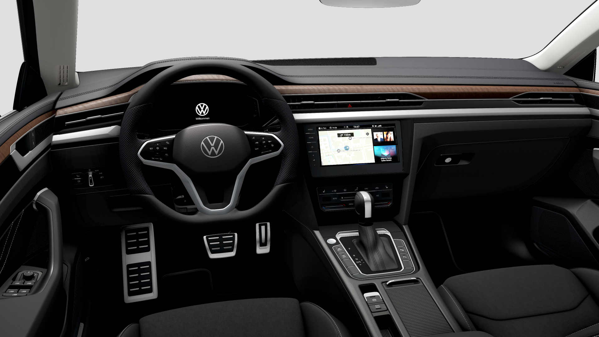 Volkswagen Arteon Shooting Brake Arteon SB     ELE DT147 TDID7A