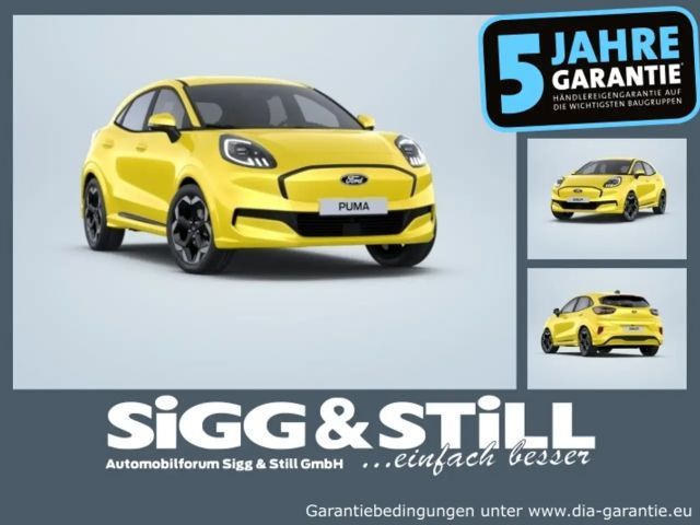 Ford Puma Gen-E Premium