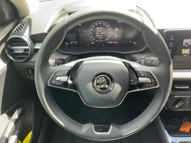 Skoda Fabia Selection