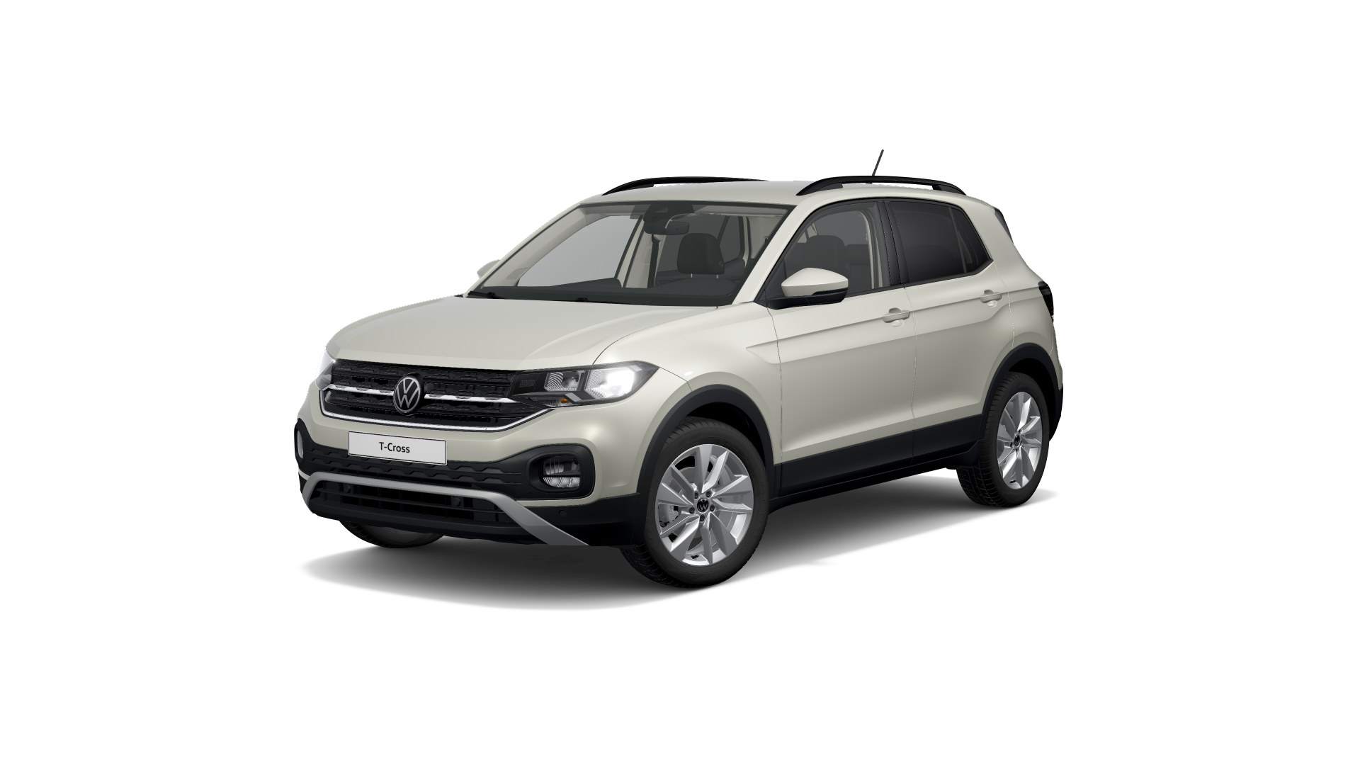 Volkswagen T-Cross 1.0 TSI DSG